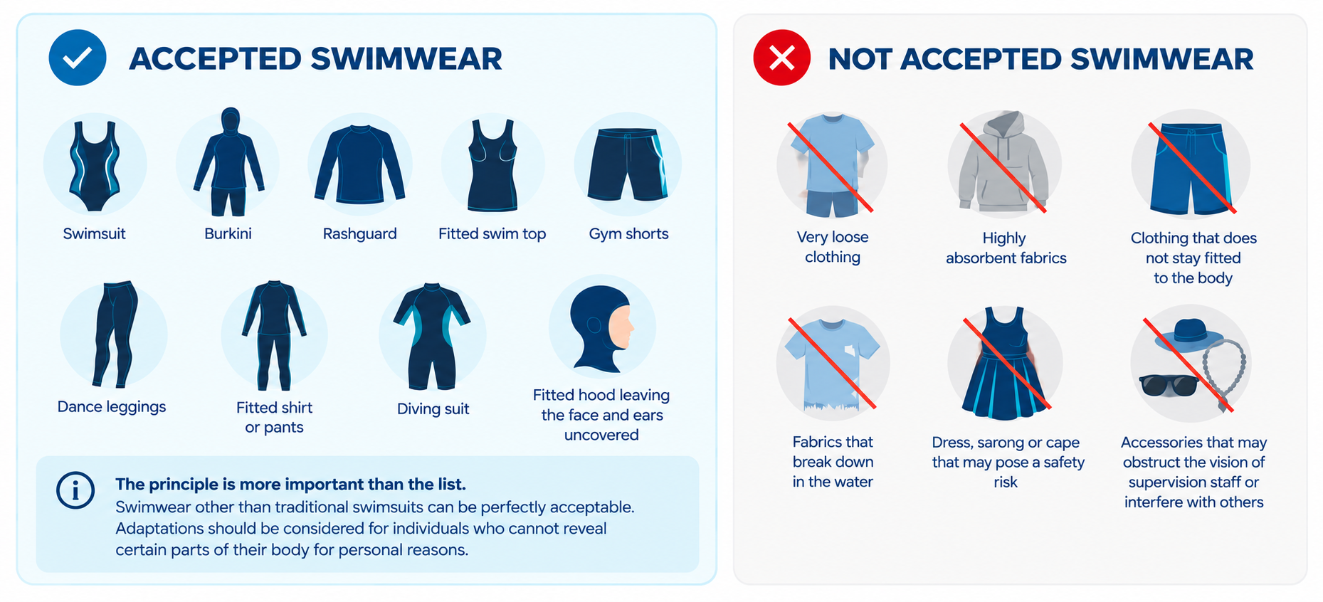 ACCEPTABLES CLOTHING