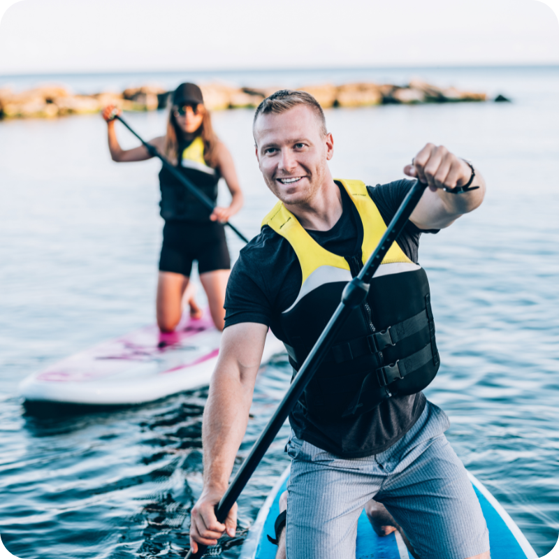 paddle
