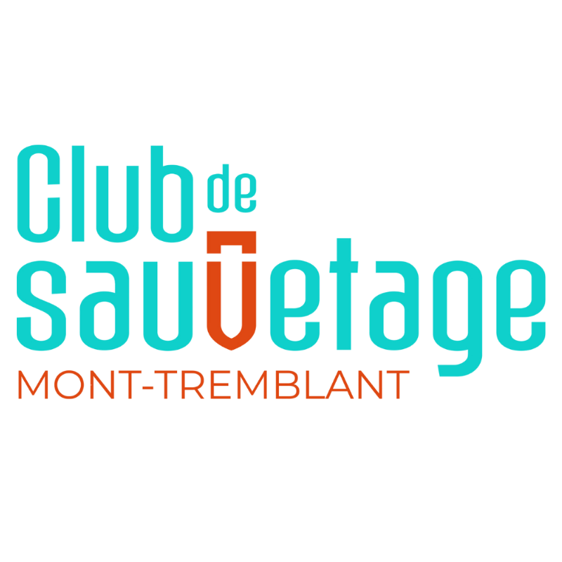 Logo Club de sauvetage Mont-Tremblant