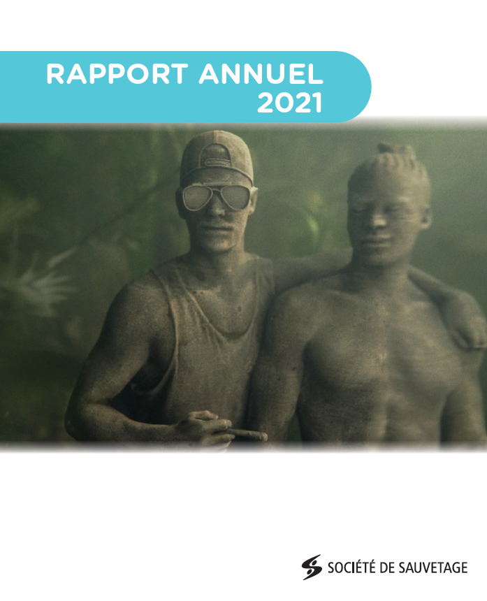 Rapport annuel 2021