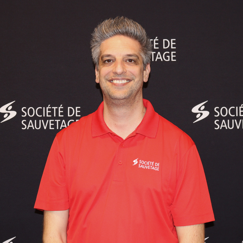 Éric Hervieux, administrateur