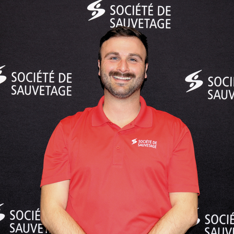 Marco Patriarco, secrétaire général