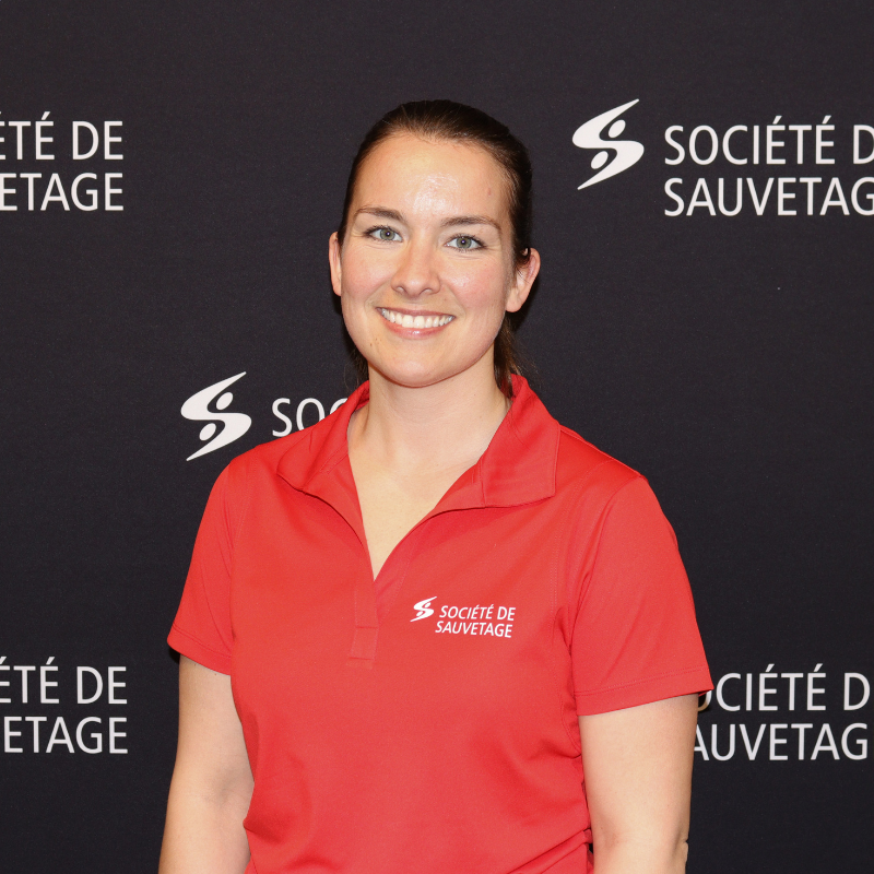 Mylène Lepage Vaid, president