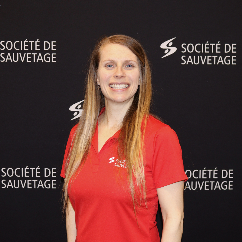 Mylène Lepage Vaid, présidente