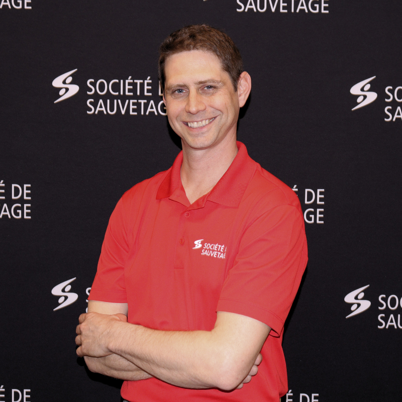 Vincent Riopel, vice-président