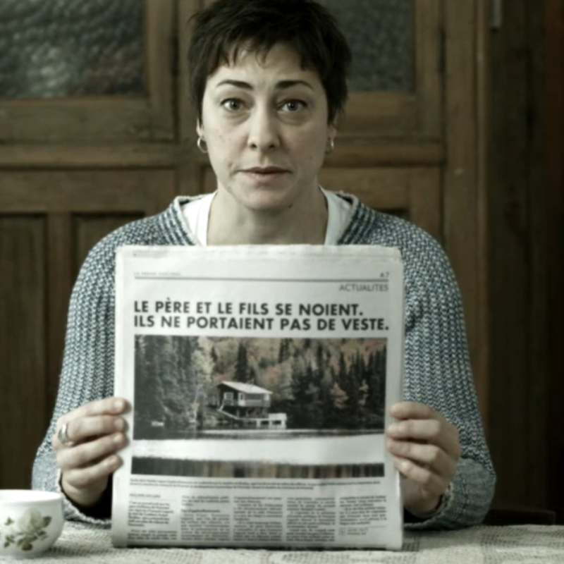 Women holding a journal