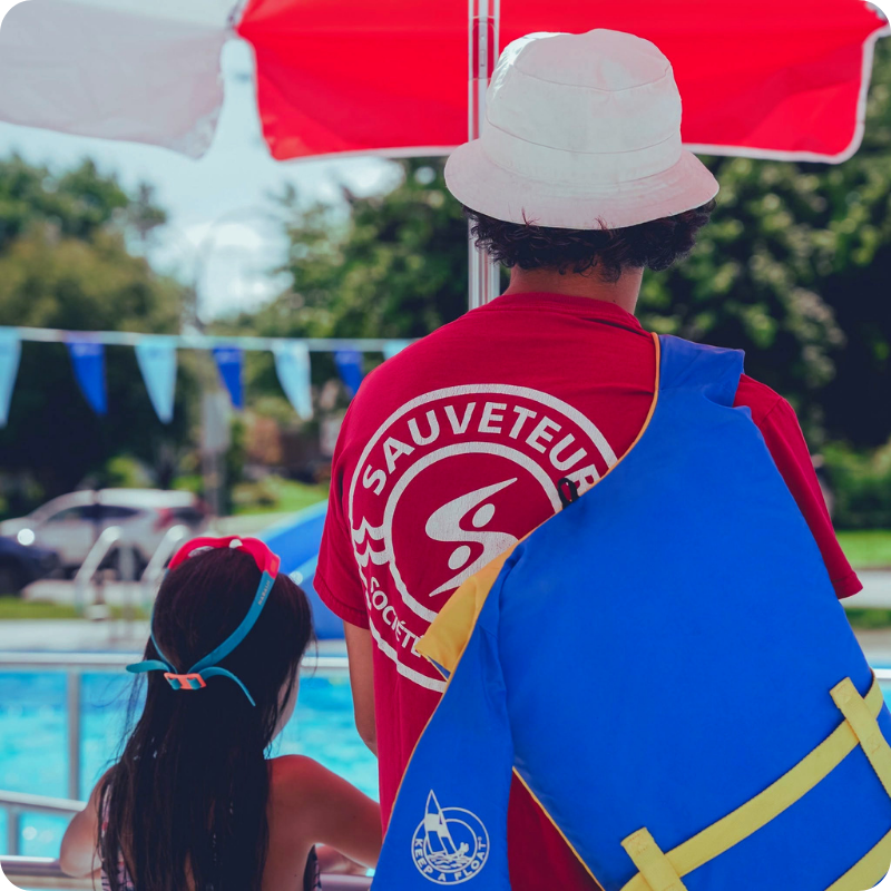 sauveteur repentigny